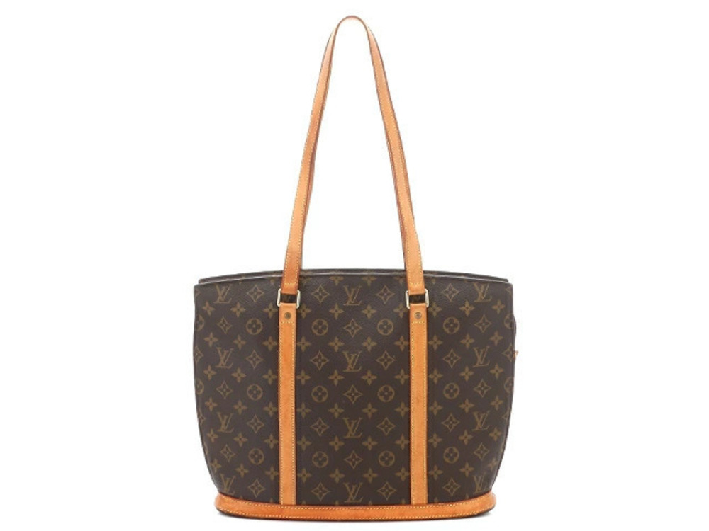 LOUIS VUITTON Bag Babylon Shoulder Monogram
